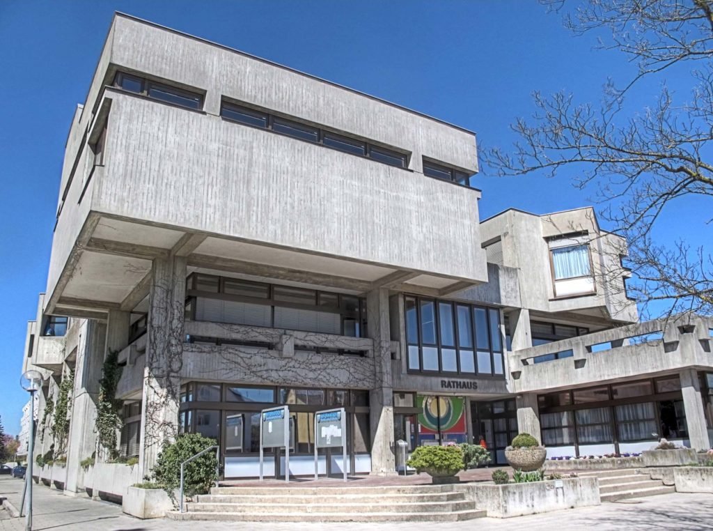 Olchinger-Rathaus