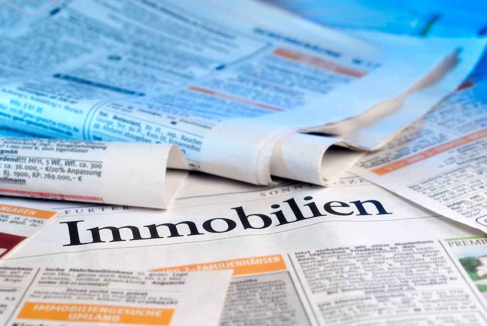 Immobilien-Anzeigen